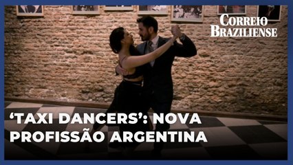 Os ‘taxi dancers’  do tango portenho