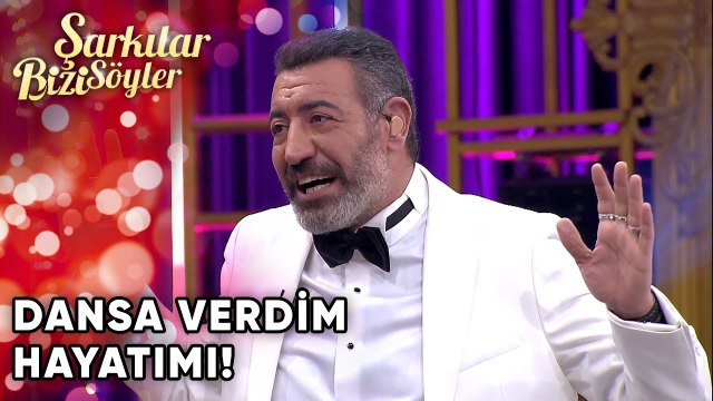 Ben Artık Dansa Verdim Hayatımı! | Şarkılar Bizi Söyler 31. Bölüm Yılbaşı Özel