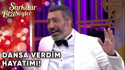 "Ben Artık Dansa Verdim Hayatımı!" | Şarkılar Bizi Söyler 31. Bölüm Yılbaşı Özel