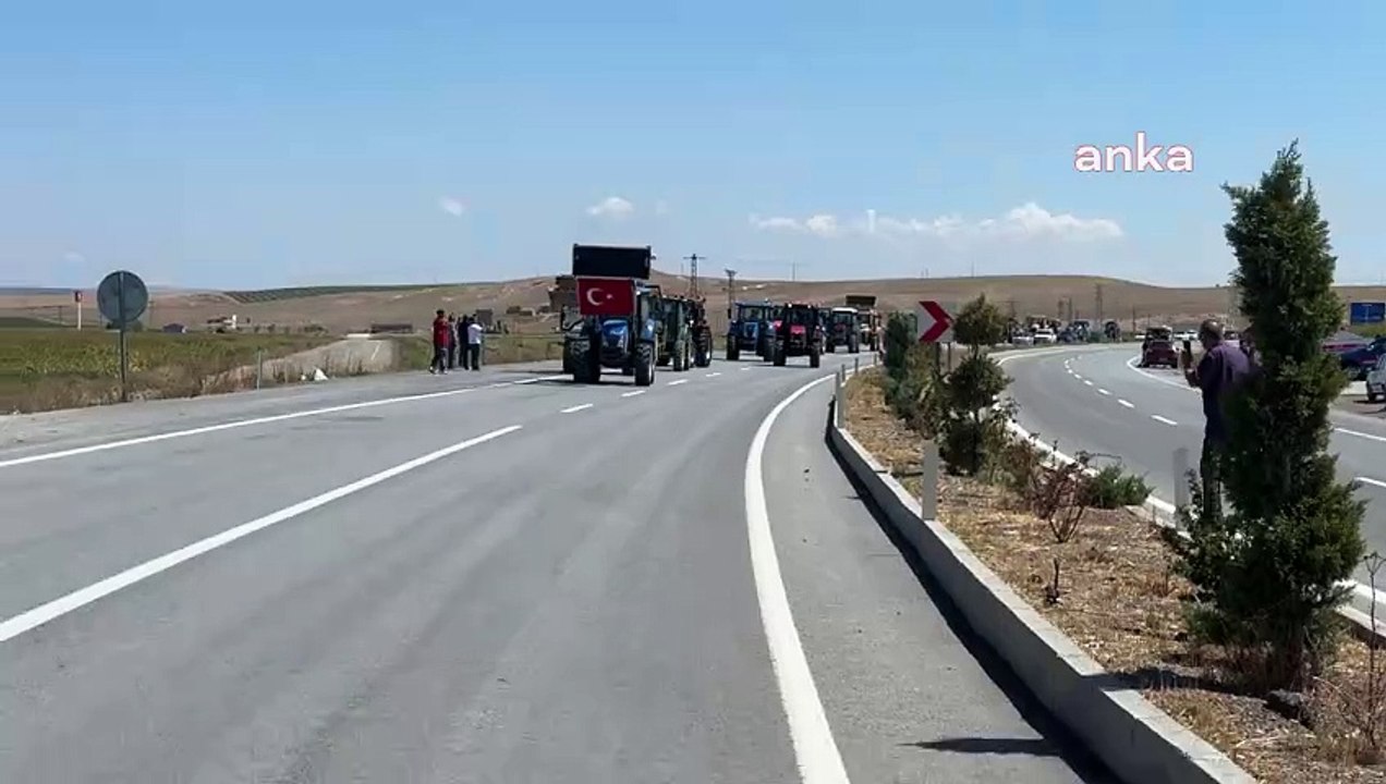 AKP’nin kalesi Konya’da çiftçiler isyan etti: ‘Artık çiftçi uyandı kardeşim, eski çiftçi değil’