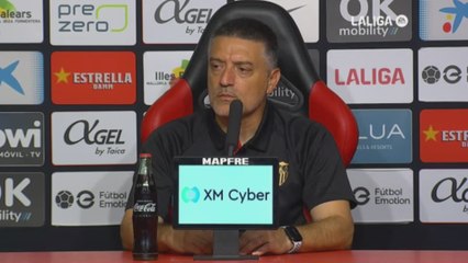 García Pimienta habla sobre la expulsión de Saúl
