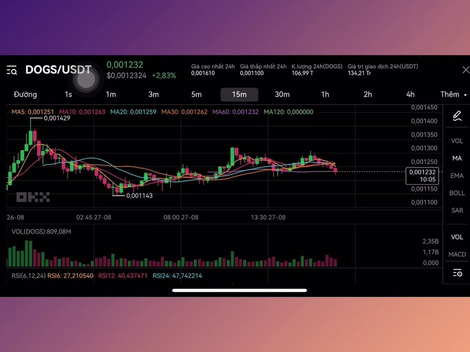 DogsHouse ($DOGS) List Sàn Làm Sập Mạng Binance, Bybit, Telegram Wallet #dogs #hamsterkombat #blum