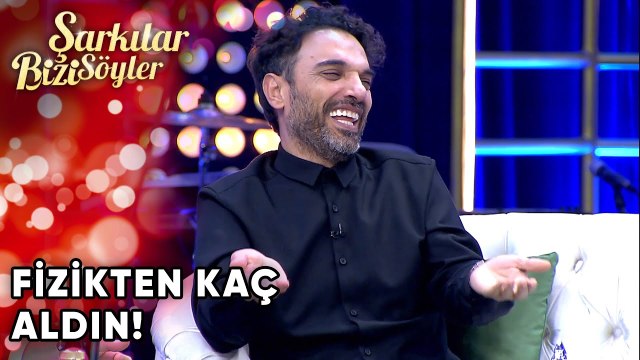 Fizikten Kaç Aldın! | Şarkılar Bizi Söyler 31. Bölüm Yılbaşı Özel