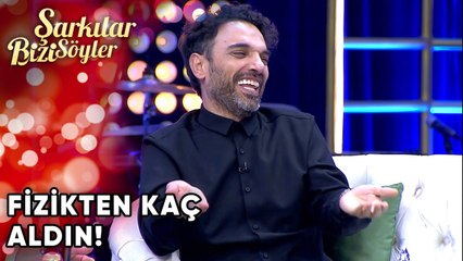 "Fizikten Kaç Aldın!" | Şarkılar Bizi Söyler 31. Bölüm Yılbaşı Özel