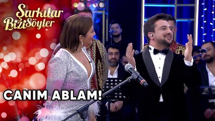 "Canım Ablam!"  | Şarkılar Bizi Söyler 31. Bölüm Yılbaşı Özel
