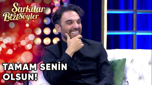 Tamam Senin Olsun! | Şarkılar Bizi Söyler 31. Bölüm Yılbaşı Özel