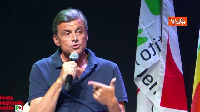 Calenda: Alle opposizioni serve un'agenda di Governo da contrapporre alla manovra del Governo