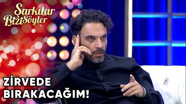 Zirvede Bırakacağım! | Şarkılar Bizi Söyler 31. Bölüm Yılbaşı Özel