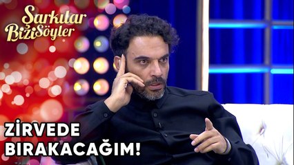 "Zirvede Bırakacağım!" | Şarkılar Bizi Söyler 31. Bölüm Yılbaşı Özel