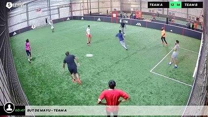 But de Mayu - Team A