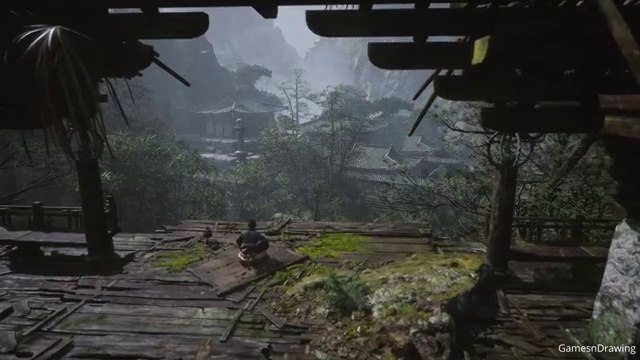 Black Myth Wukong Chapter 1 Part 1 -Chinese Dub- Gameplay Playthrough Episode 2 Full Game