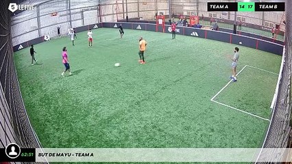 But de Mayu - Team A