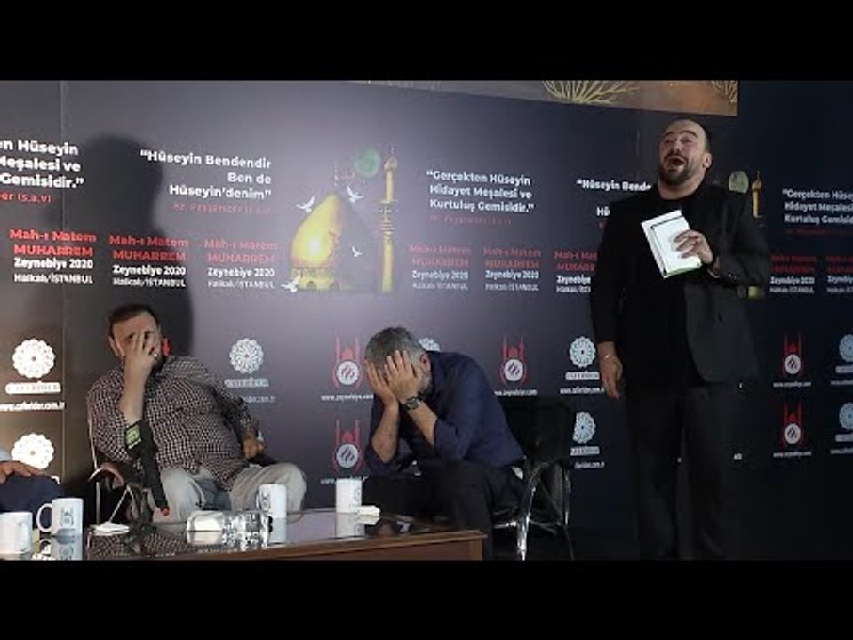 Seyyid Taleh - Məhərrəm ayının 3 - ü  2020