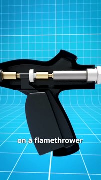 How A Flamethrower Works How A K-cup Machine Works ☕ #USA #Canada #Germany #Viral #Trending #Famous #ViralVideo #Todaytrending