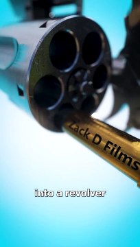 How A Revolver Works #USA #Canada #Germany #Viral #Trending #Famous #ViralVideo #Todaytrending