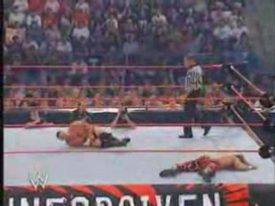 Randy orton vs shawn michaels p 3