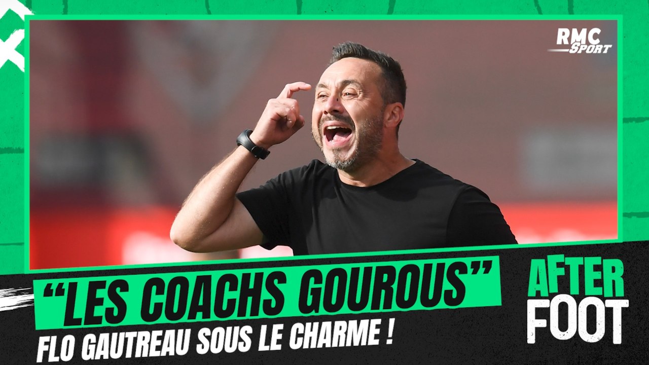 Flo Gautreau sous le charme des "coachs-gourous" de la Ligue 1