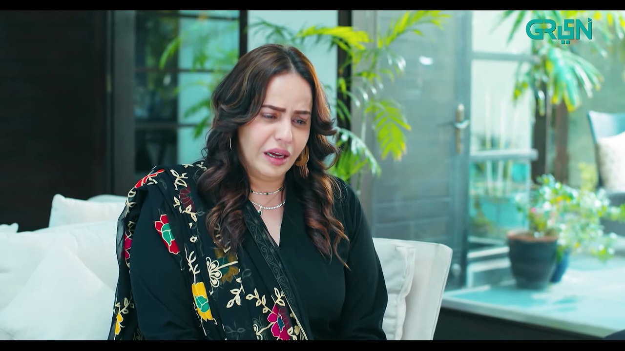 Dil Manay Na Episode 27 - Aug 24   Madiha Imam   Aina Asif   Sania Saeed   Azfer Rehman   Green TV