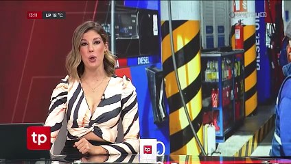 ANH dice que cuenta 1.200 cisternas con diésel que dan una autonomía de cinco días