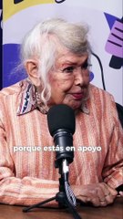 Samantha Flores y el apoyo vital de sus amigos