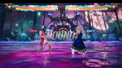 🔥 Tekken 8 Mirror Match: Xiaoyu Battle Highlights