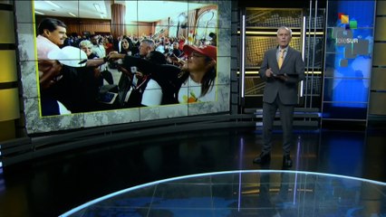 Temas del Día 27-08: Presidente Maduro lideró el balance de la Segunda Consulta Popular