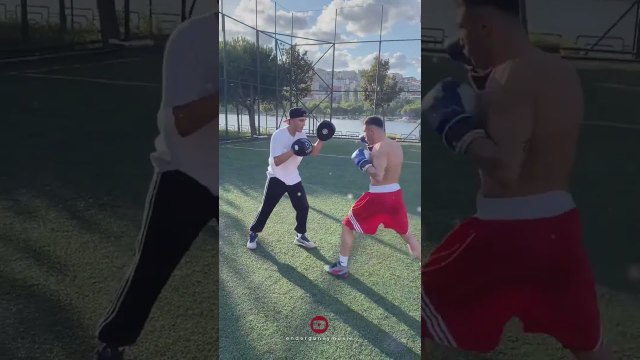 #shorts #kickboxing 300 Violin Texas • By Ender Güney