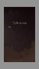 Life Quote/ inspiring quotes/motivation Quotes