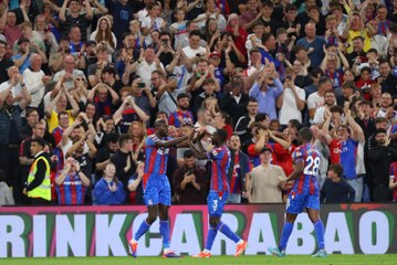 Carabao Cup : Étincelant, Mateta qualifie Crystal Palace face à Norwich