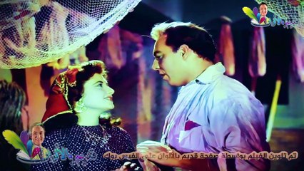 فيلم أبو حديد (1958) بالألوان | دراما مثيرة عن تجارة المخدرات وخداع الحب 🎬