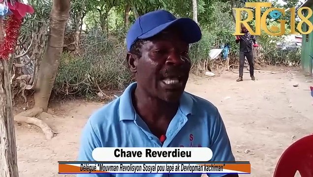 Belladère.- Moun nan lokalite kachiman ap fè fas ak pwoblèm dlo wout, MRSPC mande leta pou asiste yo