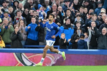 Carabao Cup : Iliman Ndiaye buteur, Everton vainqueur
