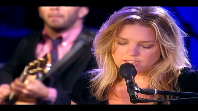 DIANA KRALL — I Love Being Here With You | DIANA KRALL - LIVE IN RIO · (2008)