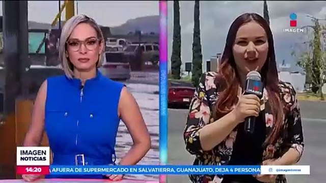 Las intensas lluvias provocan afectaciones en Chihuahua