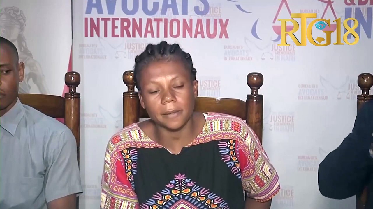 BAI ak gwoup deplase entèn kan DDO kritike otorite nan leta ki pa asiste yo