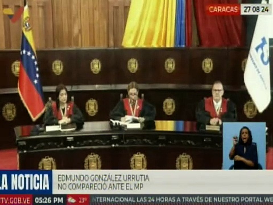 Caraqueños consideran que el Estado Venezolano debe aplicar todo el peso de la ley contra Urrutia