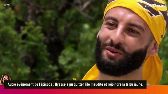 Koh-Lanta, La Tribu maudite : Un éliminé sur fond de trahison, un banni de retour dans le jeu et déjà une dispute !