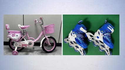 '중국 직구' 어린이 자전거·킥보드 유해물질 검출 / YTN