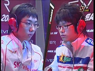 도재욱 준우승을 한 경기 과정 EVER OSL 24강 도재욱(P)VS임원기(P)