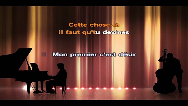 DÉSIR, DÉSIR — Rendu célèbre par LAURENT VOULZY ET VÉRONIQUE JANNOT