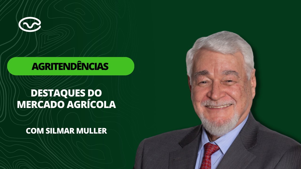 Clima nos EUA e no Brasil impulsionou preços das commodities agrícolas nesta terça-feira (27)