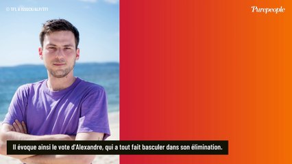 EXCLU Ari éliminé de Koh-Lanta, La Tribu maudite et trahi par Alexandre : révélations sur ce vote qui a tout changé