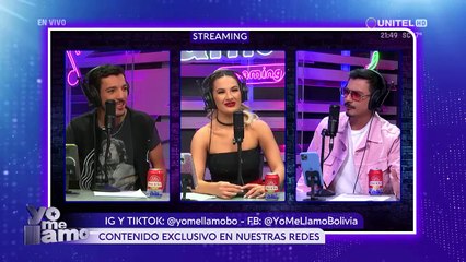 ¿Qué sucede? Entre los imitadores de Christina Aguilera y Calef Terán