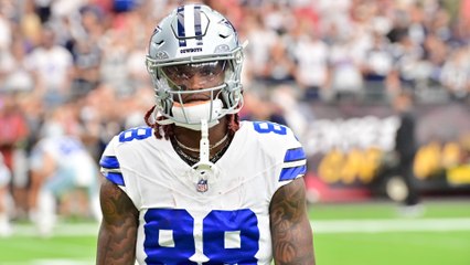 Clarence Hill Jr. Discusses Cowboys and Future Moves