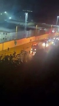 Metris Cezaevi'nde yangın çıktı: 'İsyan' iddiası