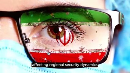 "Tensions Rise: Israel and Iran on the Brink of Conflict Amid Regional Unrest"