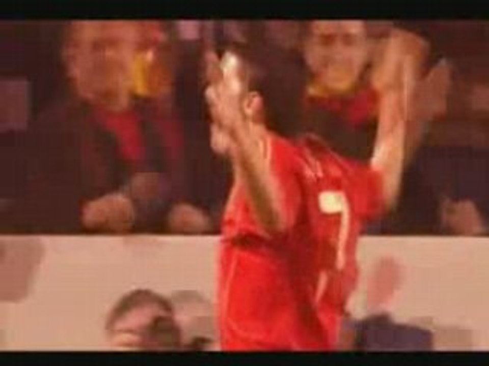 David Villa - La Maravilla