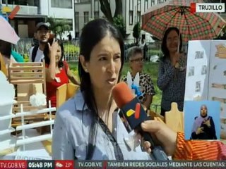 Trujillo | Más de 300 personas exponen emprendimientos para conmemorar los 65 años del INCES