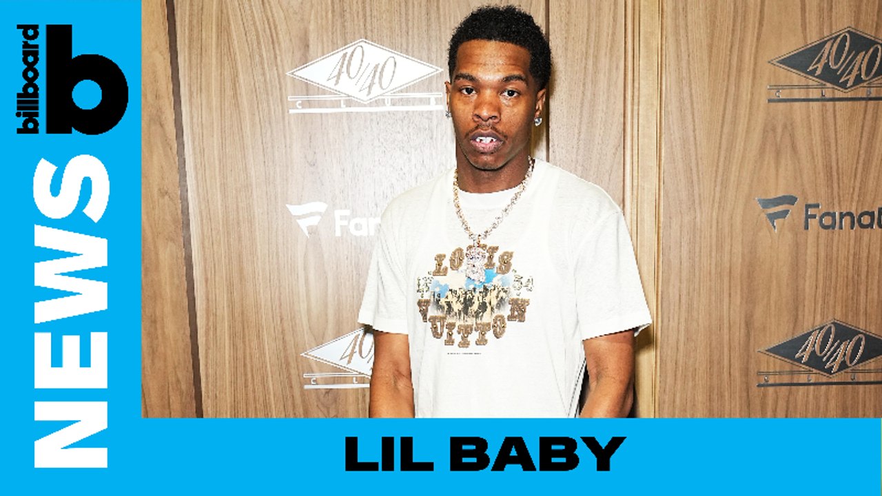 Lil Baby Arrested In Las Vegas Under Carrying A Concealed Weapon Charge | Billboard News