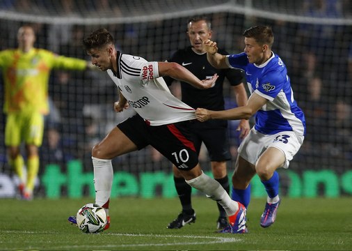 AR 27 FULHAM EFL OOV